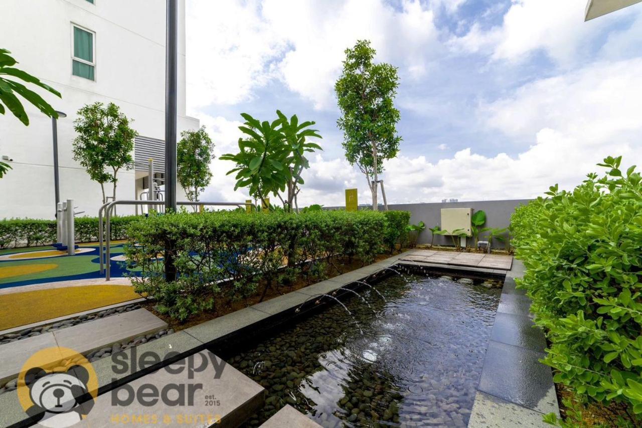 The Riv - Riveria City Kl Sentral By Sleepy Bear Kuala Lumpur Bagian luar foto