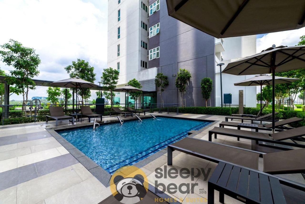 The Riv - Riveria City Kl Sentral By Sleepy Bear Kuala Lumpur Bagian luar foto