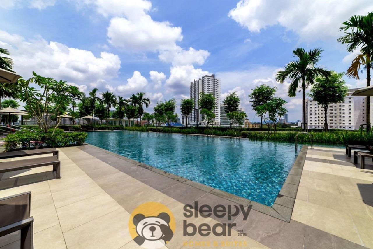 The Riv - Riveria City Kl Sentral By Sleepy Bear Kuala Lumpur Bagian luar foto