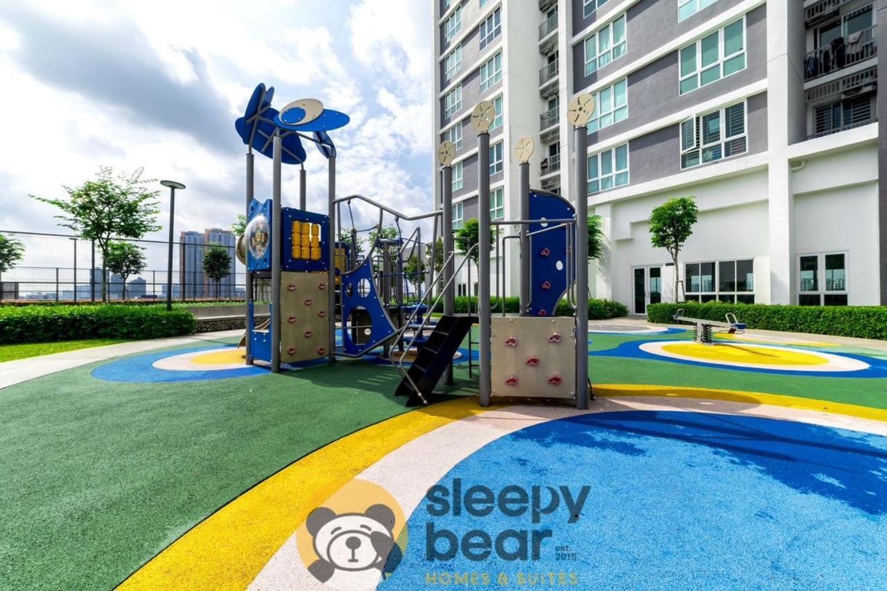 The Riv - Riveria City Kl Sentral By Sleepy Bear Kuala Lumpur Bagian luar foto