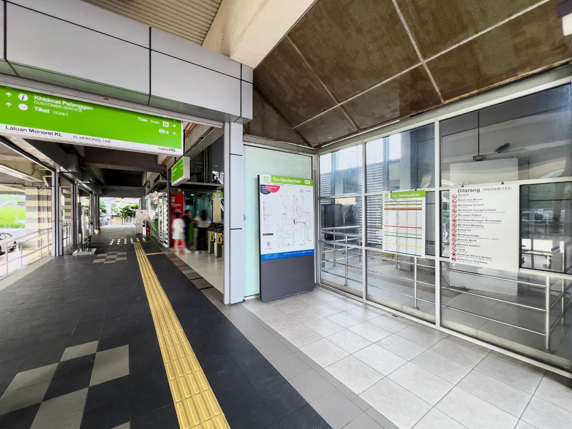 The Riv - Riveria City Kl Sentral By Sleepy Bear Kuala Lumpur Bagian luar foto