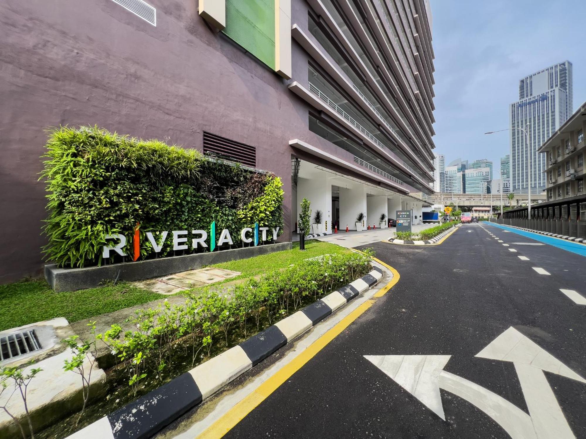 The Riv - Riveria City Kl Sentral By Sleepy Bear Kuala Lumpur Bagian luar foto